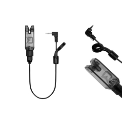 Sygnalizator brań LED Delphin LightBLOCK - Czarny